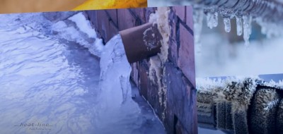Should You Allow Your Heating Cable and Pipe To Freeze?