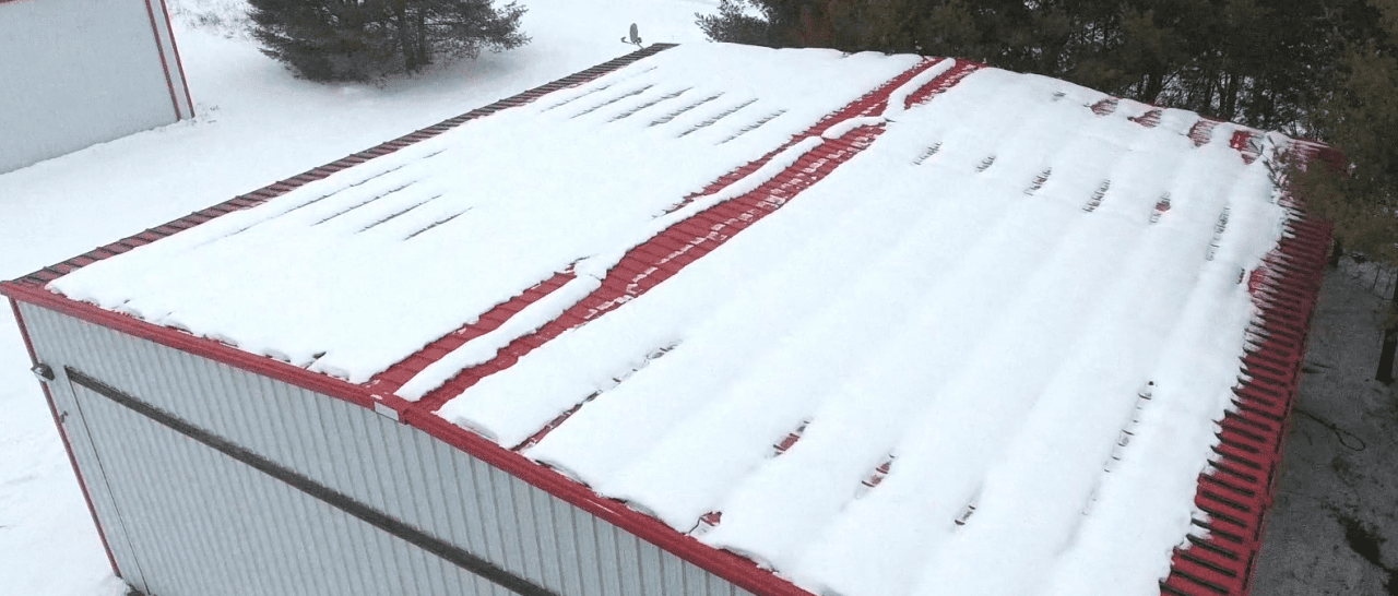 Stop Ice Dams With Advanced Roof De-Icing Systems from Heat-Line