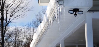 How to Prevent Slipping Down Icy Steps with Self-Regulating Heating Cable Systems for Roof